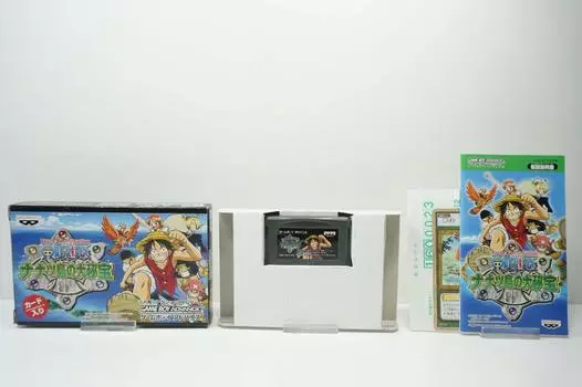 ONE PIECE Сокровище Нанацу из Tvanimation Island