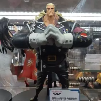 One Piece Stampede Movie DXF Гранд Лайн Мэн Том 7 (Вер. пуля), Корейский популярный бандай