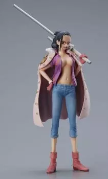 One Piece Super One Piece Styling Smoker Shambles & Tashigi Shambles Фигурки 2 шт. в упаковке