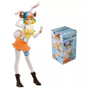 One Piece Sweet Style Pirate Carot Ver A, 1 корейская игрушка