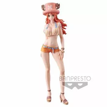 One Piece Sweet Style Pirates Nami NAMI Редкий цвет.