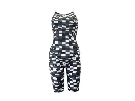 One Piece Swimsuit Swim Junkie [Aqua Sphere] Women s Black/Black