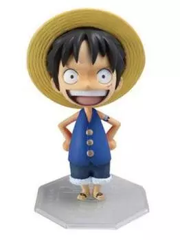 One Piece Театр Соломенной Шляпы Обезьяна Луффи Universal Studios Japan Limited Edition Portrait.Of.Pirates D. [Версия Сабаоди]