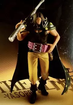 One Piece THE Departure YASOPP Figure