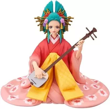 One Piece THE GRANDLINE LADY EXTRA Komurasaki Figure