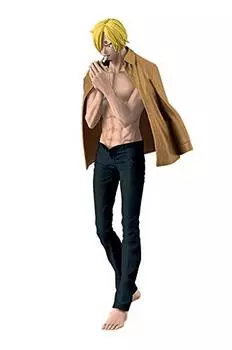 ONE PIECE THE NAKEDКАЛЕНДАРЬ One PIECE BODY 2017, том 2 B. Особый цвет Санджи