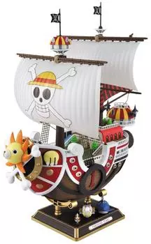 One Piece Thousand Sunny TV animation ONE (From PIECE)
