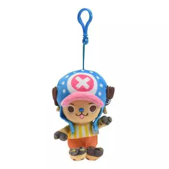 One Piece Tony Chopper Hats Мягкие игрушки Animal Hat Теплая зимняя шапка Kawaii Unisex Подарки Брелок Аксессуары