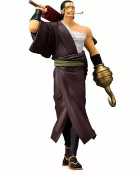 One Piece TREASURE CRUISE WORLD JOURNEY vol.3 КРОКОДИЛ Сэр Крокодил, фигурка 1 типа, всего