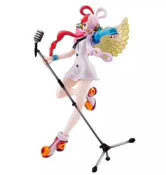One Piece Uta Portrait.Of.Pirates «RED-EDITION» «World Diva»