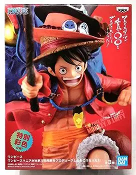 One Piece Вот что произошло, когда энтузиасты One Piece всерьез взялись за создание «Трех братьев»! ! Обезьяна Д. Луффи (Приз)