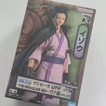 One Piece Wanokuni Izo Figure