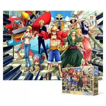 One Piece - Wings of Freedom - 150 Piece Jigsaw Puzzle, popular Korean puzzle