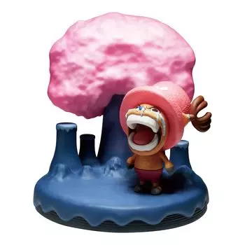 One Piece World Collectable Figure Log Stories Tony Tony Chopper