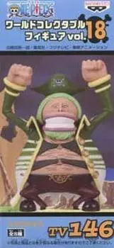 ONE PIECE World Collectable Figure TV146 Shojo vol.18