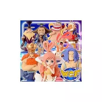 One Piece World Collectable Figure vol.31 Все 8 типов наборов