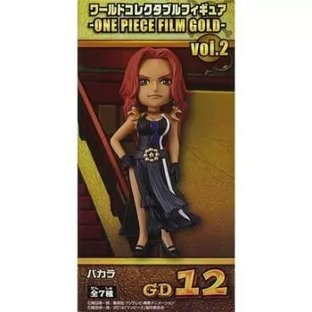 One Piece World коллекционная фигурка ONE PIECE FILM GOLD Baccarat Single Item vol.2 (Приз)