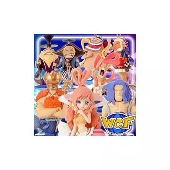 One Piece World коллекционные фигурки все 8 типов набор том 31