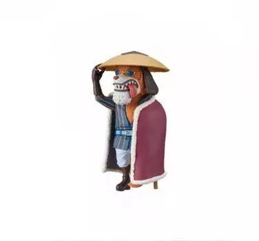 One PieceWorld Collectable FigureWano Country 8InuarashiONEPIECEWork CollectionWCF 303