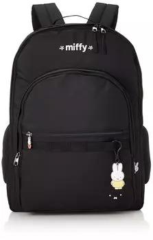 One Point Character Backpack Rucksack for School Possible SNOOPY MIFFY Miffy Character Backpack One Size [Siffle] Carry-on Snoopy, Women s B183.Face