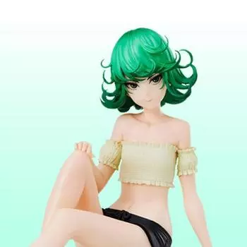 One Punch Man ОТДЫХАЙТЕ Дрожащий Тацумаки, корейский популярный бандай