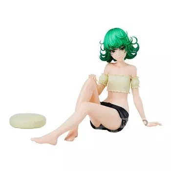 One Punch Man Relax time Tatsumaki of Terror
