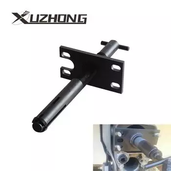 Один набор инструментов для снятия подшипников шарнира для Mercruiser Alpha1,MR, Bravo OMC Съемник подшипников карданного вала Съемник Установочные детали чёрный