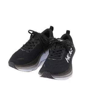 One Sneakers 1127954 BONDI 8 Bondi 8 cm D [Hoka One] Women s BLACK/WHITE 23.5 [Item]