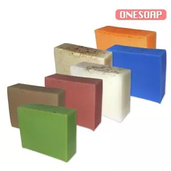 One Soap Houttuynia cordata ЭМ ферментированное натуральное мыло, 100 г, 1 шт.