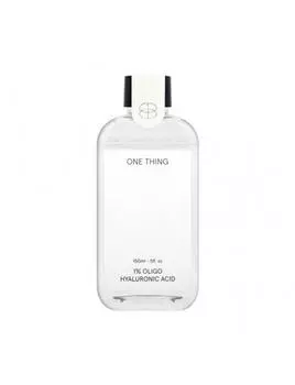 ONE THING 1% олиго гиалуроновая кислота 150 мл