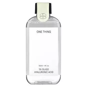 One Thing, 1% олигогиалуроновая кислота, 5 жидких унций (150 мл)