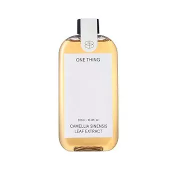 ONE THING - Camellia Sinensis Leaf Extract Toner 300ml