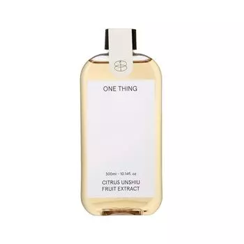 ONE THING - Citrus Unshiu Fruit Extract Toner 150ml