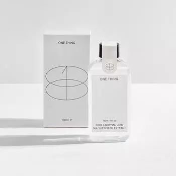 ONE THING Coix Lacryma-Jobi Ma-Yuen Seed Extract, экстракт семян 150 мл