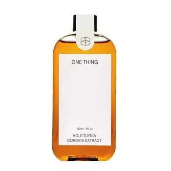Тоник с экстрактом Houttuynia cordata One Thing, 150 мл, 1 шт. Популярная корейская косметика