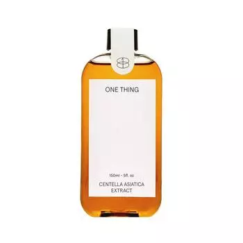 ONE THING Экстракт центеллы азиатской 150 мл
