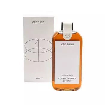 ONE THING Экстракт центеллы азиатской 300 мл