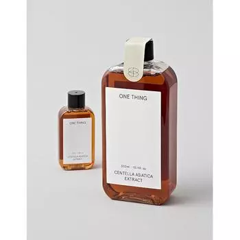One Thing Экстракт центеллы азиатской 300 мл + 40 мл Экстракт центеллы азиатской