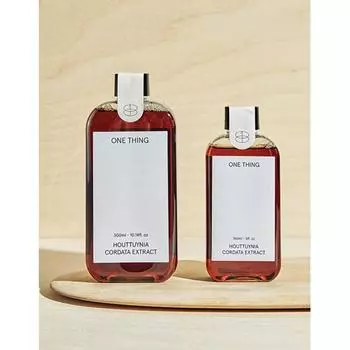 One Thing Экстракт хауттюйнии сердцевидной 300 мл