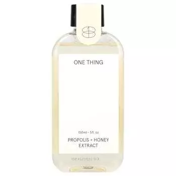 One Thing, Экстракт прополиса и меда, 150 мл (5 жидких унций)