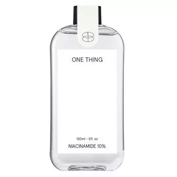 One Thing Ниацинамид 10% для кожи, 1 единица, 150 мл