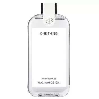 One Thing Niacinamide 10% Toner, 300ml, 1 unit