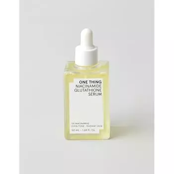 One Thing Niacinamide GlutathiOne Serum 50 мл