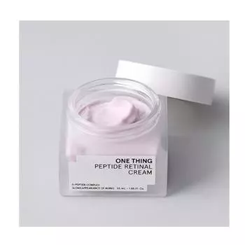 ONE THING Пептидный ретинальный крем 55 мл P000DZAB - Face Cream
