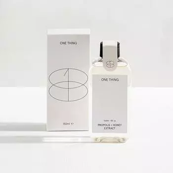 ONE THING прополис + экстракт меда 150 мл