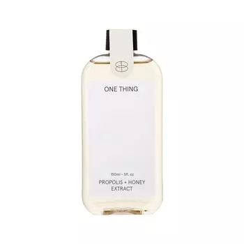 ONE THING прополис + экстракт меда 150 мл