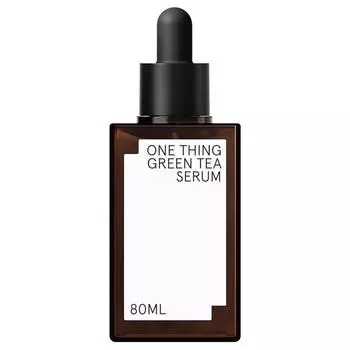 One Thing Сыворотка для упругости с зеленым чаем, 80 мл, 1 шт.