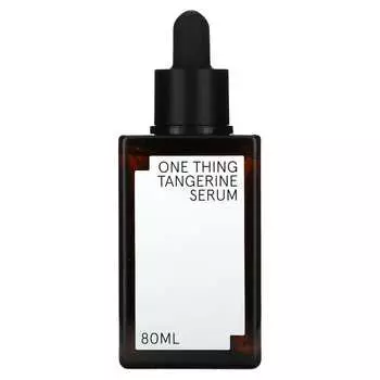One Thing, Tangerine Serum, 80ml