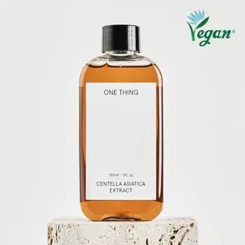 ONE THING Тонер с экстрактом центеллы азиатской 150 мл, корейская косметика