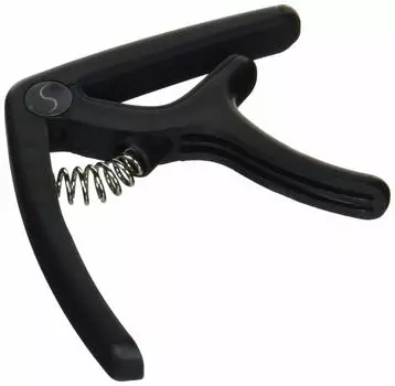 One Touch Capotasto Guitar Capotasto S.Yairi SCP-01/BK